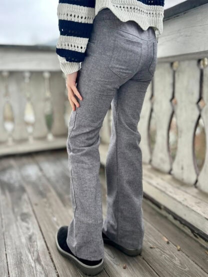 Schnittmuster Flared Pants 62-146 [Digital] – Bild 60