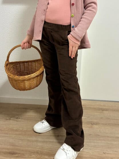 Schnittmuster Flared Pants 62-146 [Digital] – Bild 62