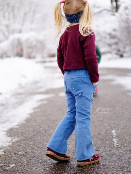 Schnittmuster Flared Pants 62-146 [Digital] – Bild 63