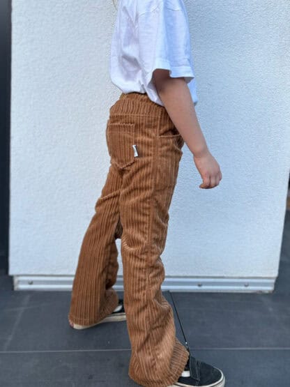 Schnittmuster Flared Pants 62-146 [Digital] – Bild 64