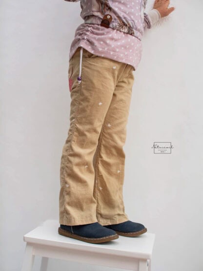 Schnittmuster Flared Pants 62-146 [Digital] – Bild 65