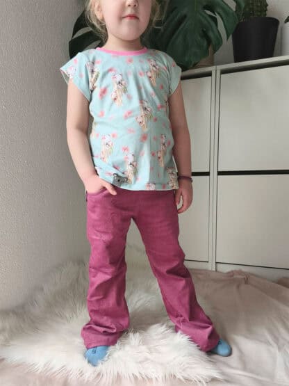 Schnittmuster Flared Pants 62-146 [Digital] – Bild 67