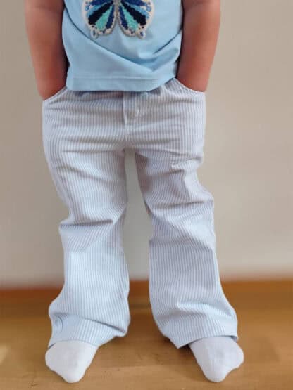 Schnittmuster Flared Pants 62-146 [Digital] – Bild 69