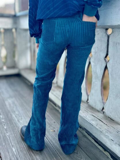 Schnittmuster Flared Pants 62-146 [Digital] – Bild 70