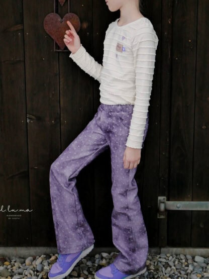 Schnittmuster Flared Pants 62-146 [Digital] – Bild 73