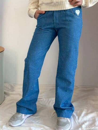 Schnittmuster Flared Pants 62-146 [Digital] – Bild 74