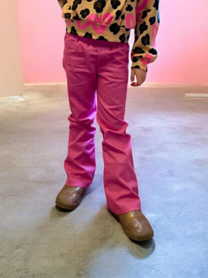 Schnittmuster Flared Pants 62-146 [Digital] – Bild 76