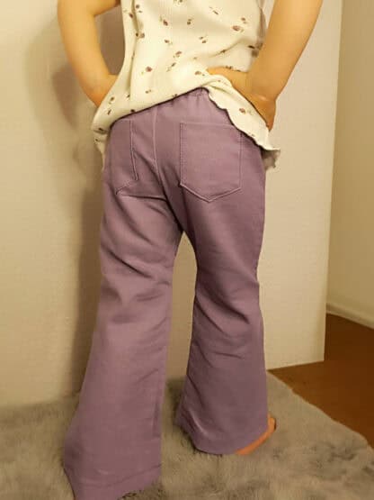 Schnittmuster Flared Pants 62-146 [Digital] – Bild 77