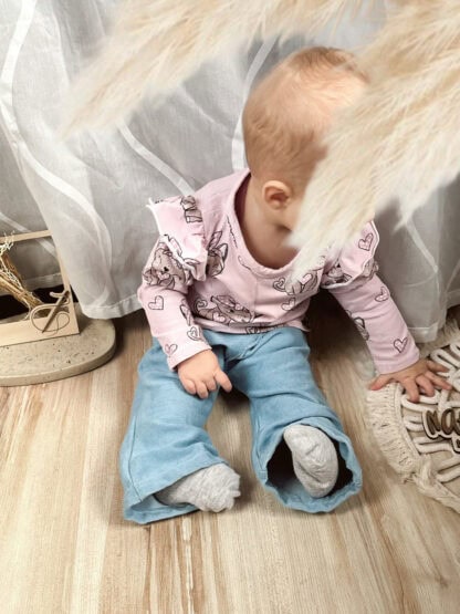 Schnittmuster Flared Pants 62-146 [Digital] – Bild 78