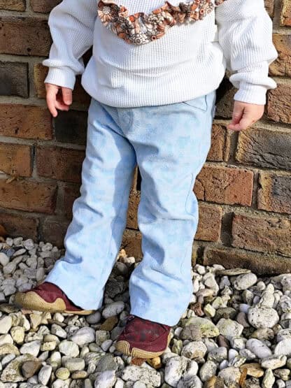 Schnittmuster Flared Pants 62-146 [Digital] – Bild 79