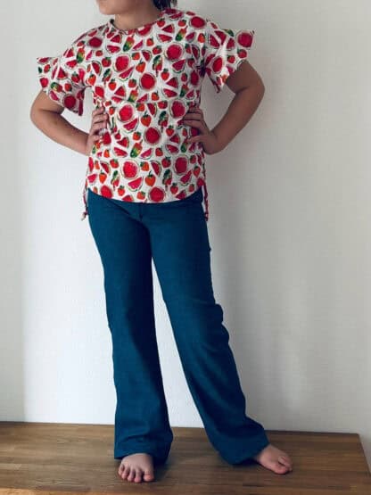 Schnittmuster Flared Pants 62-146 [Digital] – Bild 80