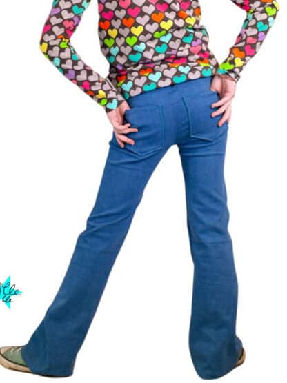 Schnittmuster Flared Pants 62-146 [Digital] – Bild 81