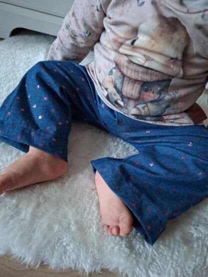 Schnittmuster Flared Pants 62-146 [Digital] – Bild 82