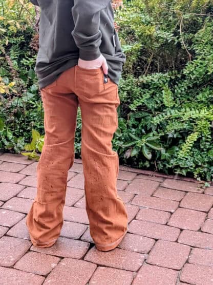 Schnittmuster Flared Pants 62-146 [Digital] – Bild 83