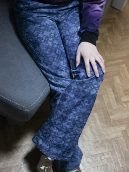 Schnittmuster Flared Pants 62-146 [Digital] – Bild 86