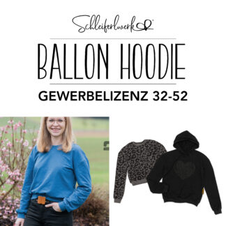 Gewerbelizenz Ballon Hoodie 32-52 [Digital]