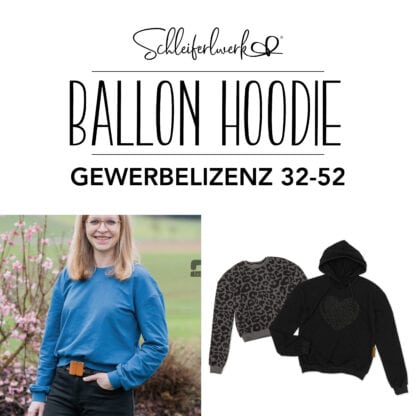 Gewerbelizenz Ballon Hoodie 32-52 [Digital]