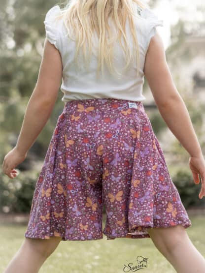Schnittmuster Swirly Shorts 62-146 [Digital] – Bild 13