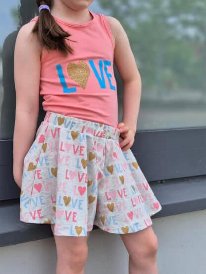 Schnittmuster Swirly Shorts 62-146 [Digital] – Bild 21
