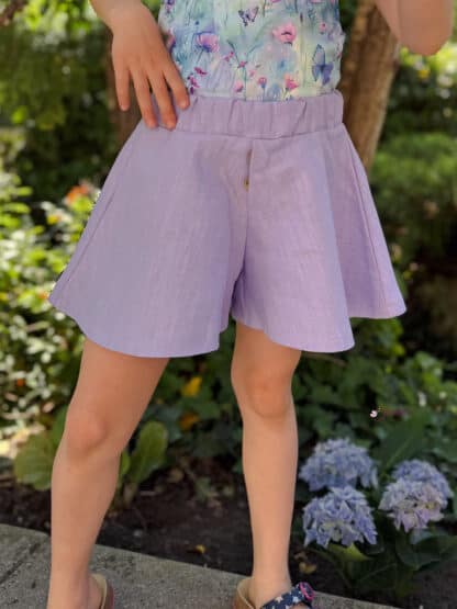 Schnittmuster Swirly Shorts 62-146 [Digital] – Bild 24