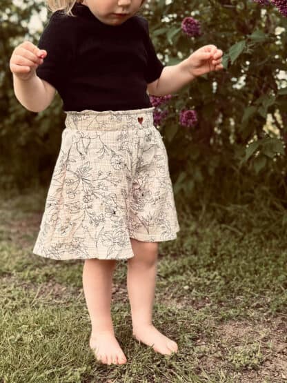 Schnittmuster Swirly Shorts 62-146 [Digital] – Bild 28