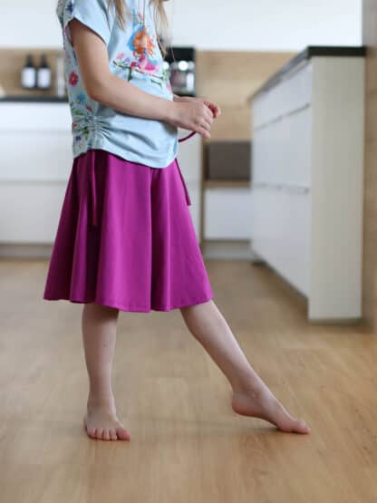 Schnittmuster Swirly Shorts 62-146 [Digital] – Bild 32