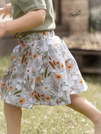Schnittmuster Swirly Shorts 62-146 [Digital] – Bild 34
