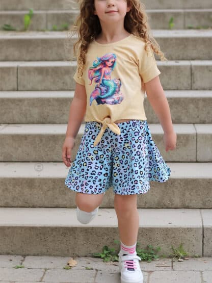 Schnittmuster Swirly Shorts 62-146 [Digital] – Bild 5