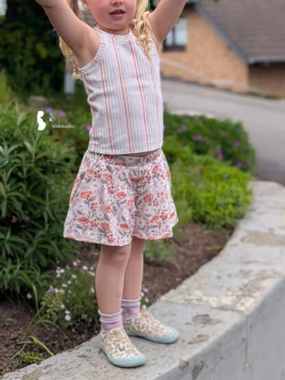 Schnittmuster Swirly Shorts 62-146 [Digital] – Bild 42