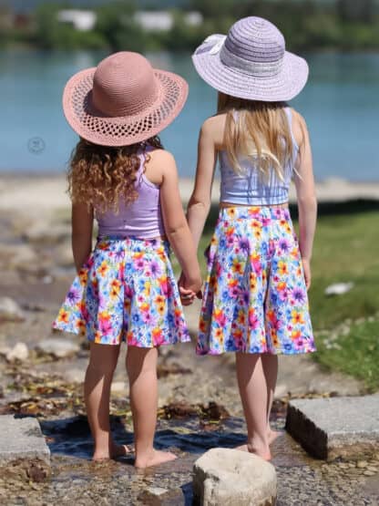Schnittmuster Swirly Shorts 62-146 [Digital] – Bild 7