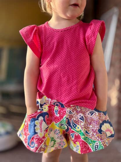 Schnittmuster Swirly Shorts 62-146 [Digital] – Bild 61