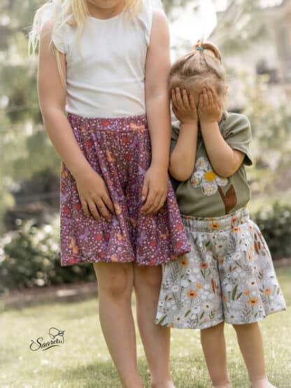 Schnittmuster Swirly Shorts 62-146 [Digital] – Bild 70