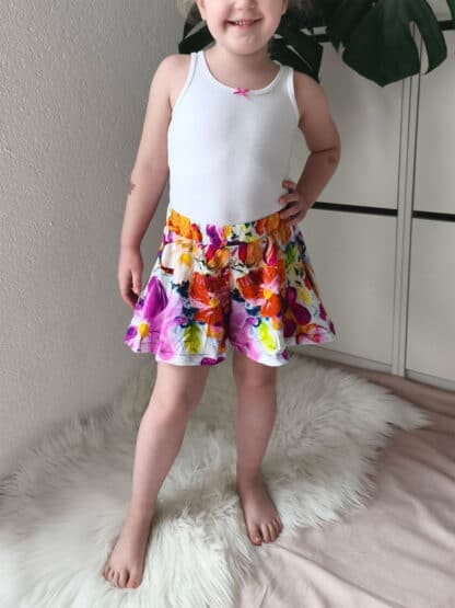 Schnittmuster Swirly Shorts 62-146 [Digital] – Bild 72