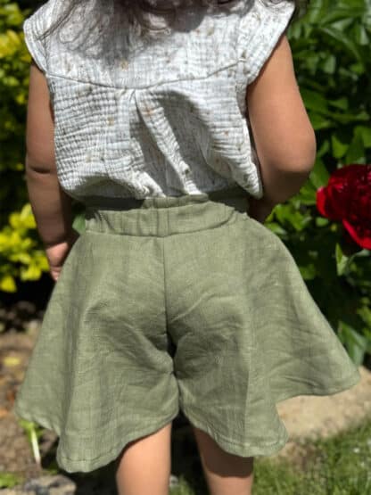 Schnittmuster Swirly Shorts 62-146 [Digital] – Bild 73