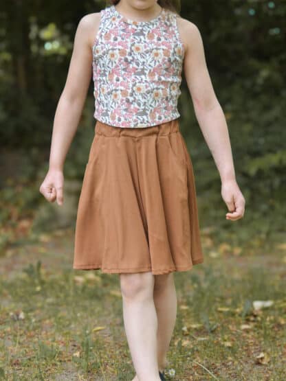Schnittmuster Swirly Shorts 62-146 [Digital] – Bild 9