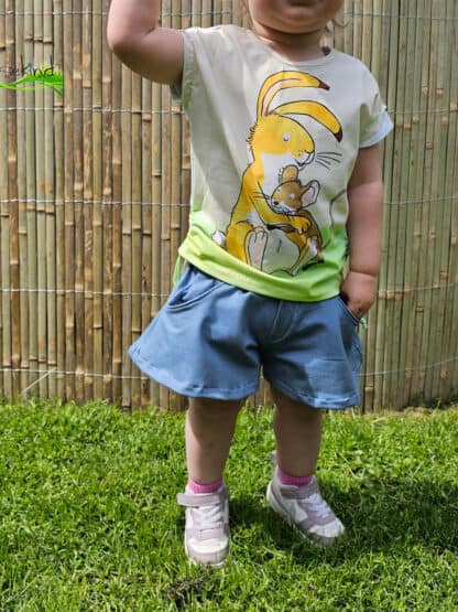 Schnittmuster Swirly Shorts 62-146 [Digital] – Bild 81