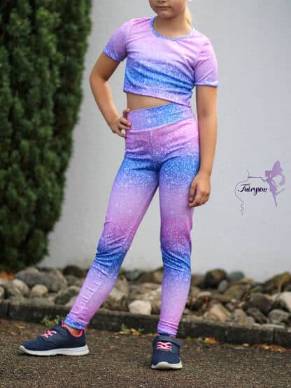 Schnittmuster Sporty Legs 98-164 [Digital] – Bild 7