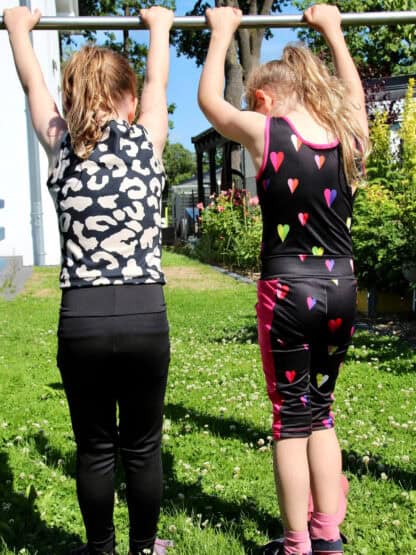 Schnittmuster Sporty Legs 98-164 [Digital] – Bild 63
