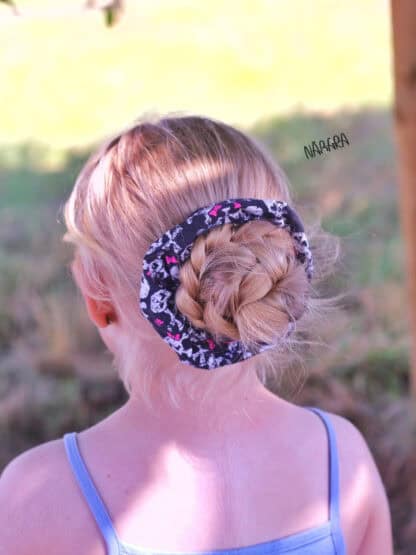 Freebook Sporty Scrunchie in drei Größen [Digital] – Bild 14
