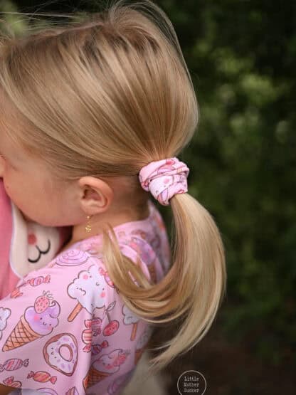Freebook Sporty Scrunchie in drei Größen [Digital] – Bild 22