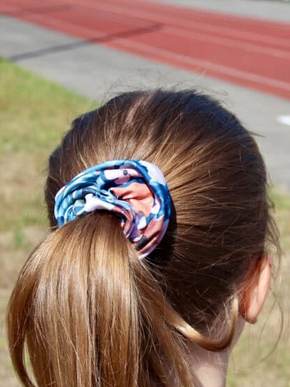 Freebook Sporty Scrunchie in drei Größen [Digital] – Bild 6