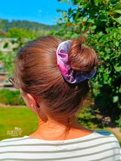 Freebook Sporty Scrunchie in drei Größen [Digital] – Bild 8