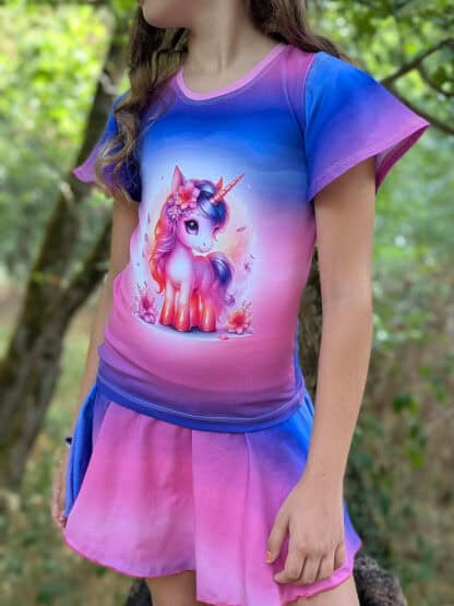 Schnittmuster Sporty Shirt 98-164 [Digital] – Bild 21